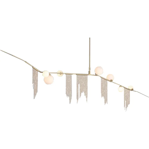Ceiling - Mounted Chandeliers for Standard CeilingsCeiling - Mounted Chandeliers for Standard CeilingsREPLICA CHERRY BOMB FRINGE CHANDELIER | 7 LIGHTS Ceiling - Mounted Chandeliers for Standard CeilingsCeiling - Mounted Chandeliers for Standard CeilingsREPLICA CHERRY BOMB FRINGE CHANDELIER | 7 LIGHTS