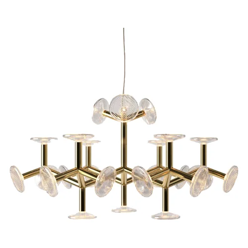 Incandescent Chandeliers for a Warm and Traditional GlowIncandescent Chandeliers for a Warm and Traditional GlowREPLICA FRACTAL CHANDELIER Incandescent Chandeliers for a Warm and Traditional GlowIncandescent Chandeliers for a Warm and Traditional GlowREPLICA FRACTAL CHANDELIER