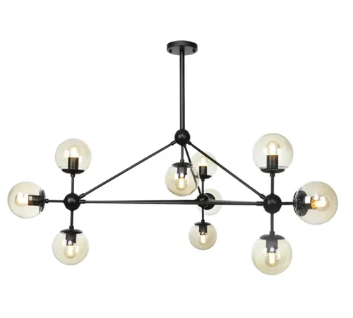 Incandescent Chandeliers for a Warm and Traditional GlowIncandescent Chandeliers for a Warm and Traditional GlowREPLICA MODO CHANDELIER | 10 LIGHTS Incandescent Chandeliers for a Warm and Traditional GlowIncandescent Chandeliers for a Warm and Traditional GlowREPLICA MODO CHANDELIER | 10 LIGHTS