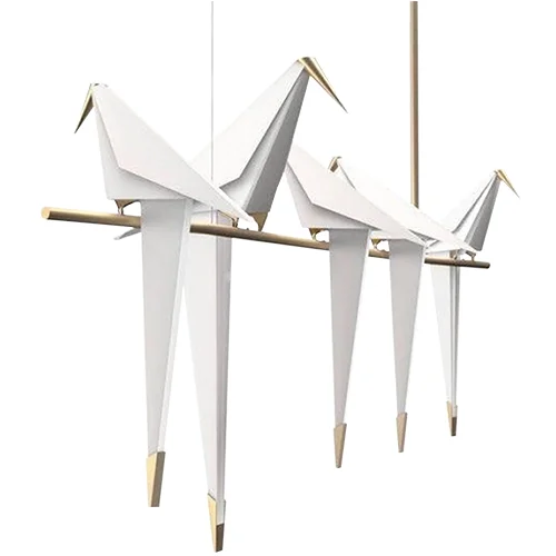 Chandeliers for Dining Rooms to Set the Mood for MealsChandeliers for Dining Rooms to Set the Mood for MealsREPLICA PERCH CHANDELIER | 5 LIGHTS HORIZONTAL