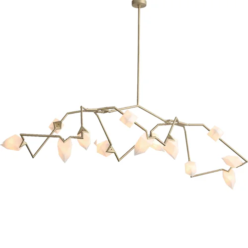 Chandeliers with Colored Glass for a Splash of ColorChandeliers with Colored Glass for a Splash of ColorREPLICA SEED CHANDELIER | 13 LIGHTS Chandeliers with Colored Glass for a Splash of ColorChandeliers with Colored Glass for a Splash of ColorREPLICA SEED CHANDELIER | 13 LIGHTS