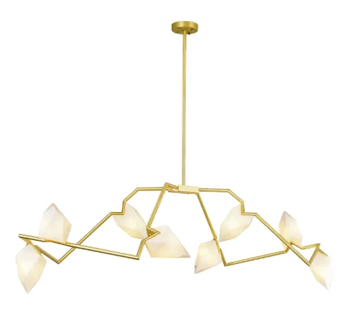 Chandeliers with Metal Frames in Copper FinishChandeliers with Metal Frames in Copper FinishREPLICA SEED CHANDELIER | 8 LIGHTS Chandeliers with Metal Frames in Copper FinishChandeliers with Metal Frames in Copper FinishREPLICA SEED CHANDELIER | 8 LIGHTS