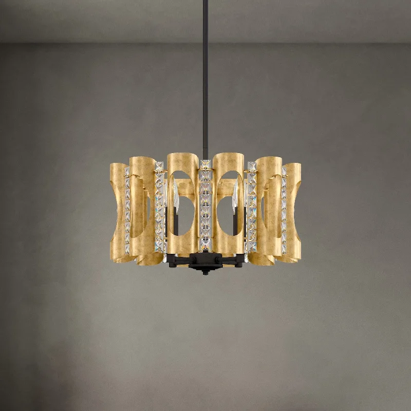 Chandeliers with Metal Frames in Copper FinishChandeliers with Metal Frames in Copper FinishTwilight Four Light Pendant Chandeliers with Metal Frames in Copper FinishChandeliers with Metal Frames in Copper FinishTwilight Four Light Pendant