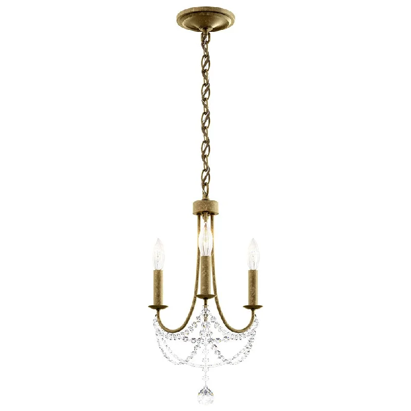 French Country Chandeliers with a Romantic AuraFrench Country Chandeliers with a Romantic AuraVerdana Three Light Chandelier