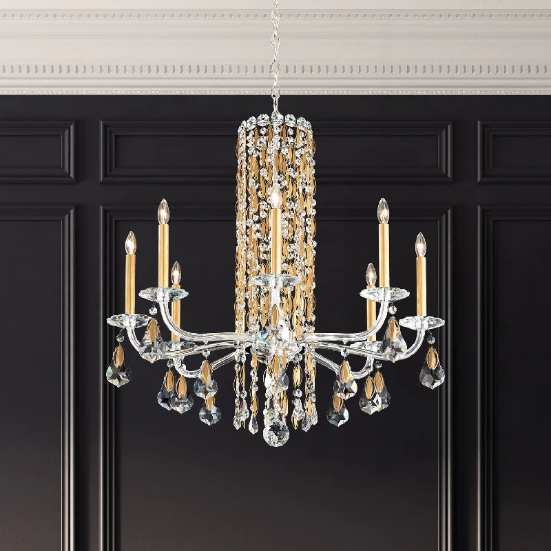 Chandeliers with Colored Glass for a Splash of ColorChandeliers with Colored Glass for a Splash of ColorSiena Eight Light Chandelier Chandeliers with Colored Glass for a Splash of ColorChandeliers with Colored Glass for a Splash of ColorSiena Eight Light Chandelier