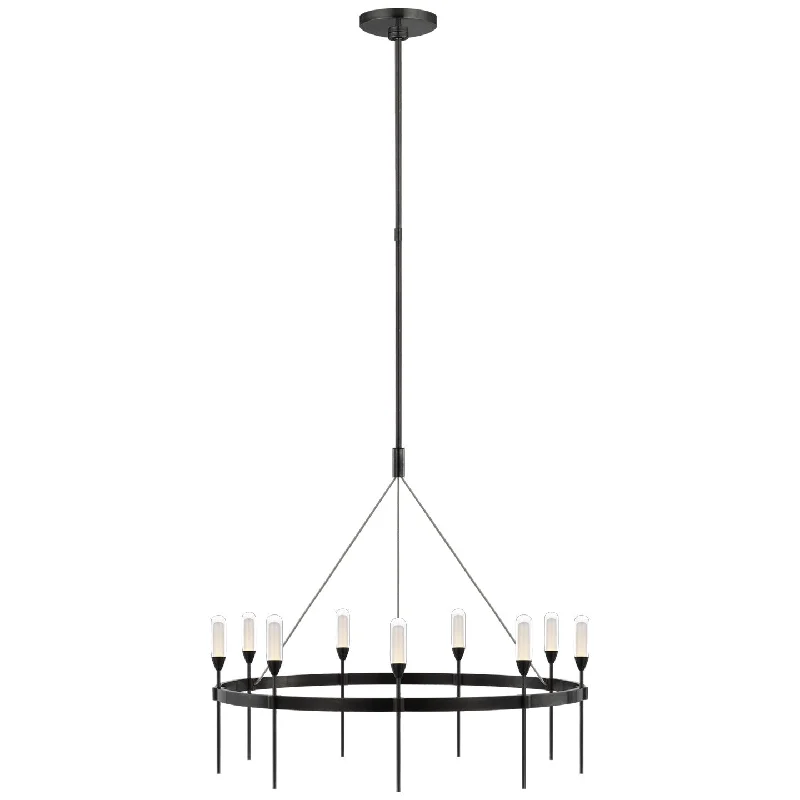 Chandeliers for Low Ceilings to Avoid OvercrowdingChandeliers for Low Ceilings to Avoid OvercrowdingOverture LED Chandelier Chandeliers for Low Ceilings to Avoid OvercrowdingChandeliers for Low Ceilings to Avoid OvercrowdingOverture LED Chandelier