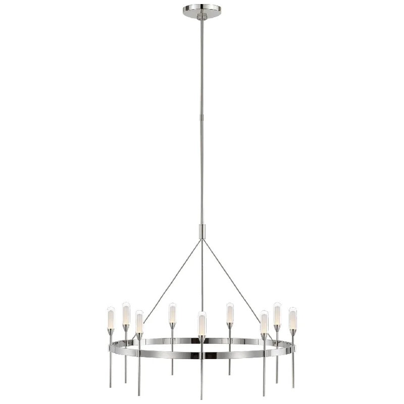 Large Chandeliers for Grand Halls and FoyersLarge Chandeliers for Grand Halls and FoyersOverture LED Chandelier Large Chandeliers for Grand Halls and FoyersLarge Chandeliers for Grand Halls and FoyersOverture LED Chandelier