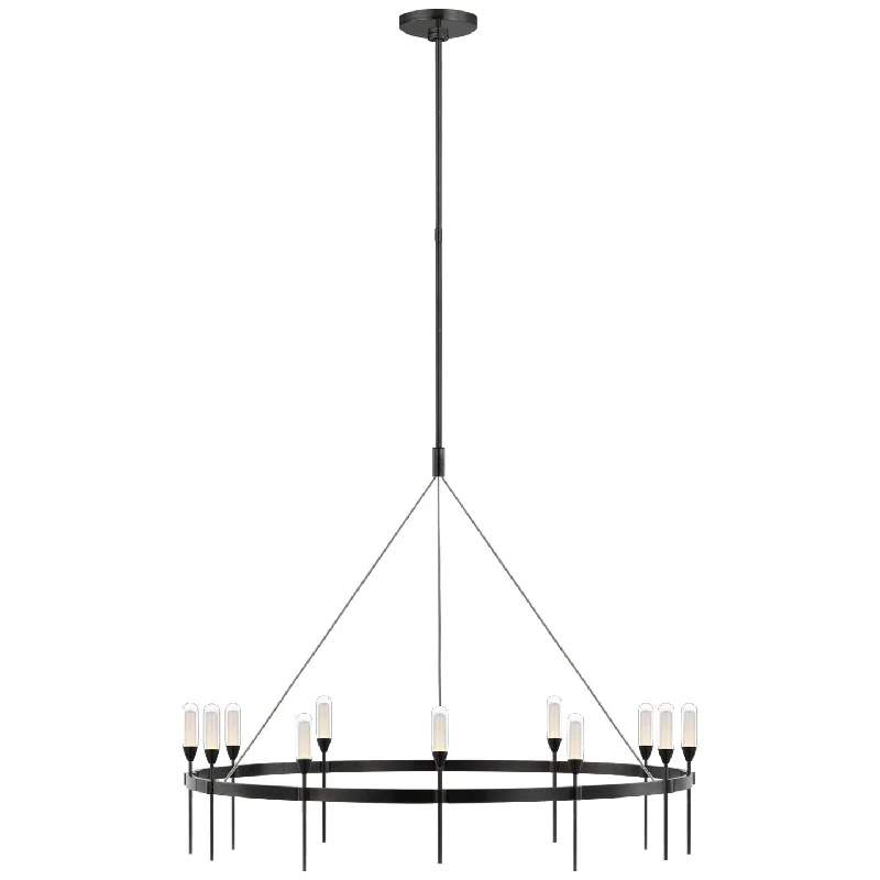 Mid - Century Modern Chandeliers for Vintage AppealMid - Century Modern Chandeliers for Vintage AppealOverture LED Chandelier Mid - Century Modern Chandeliers for Vintage AppealMid - Century Modern Chandeliers for Vintage AppealOverture LED Chandelier