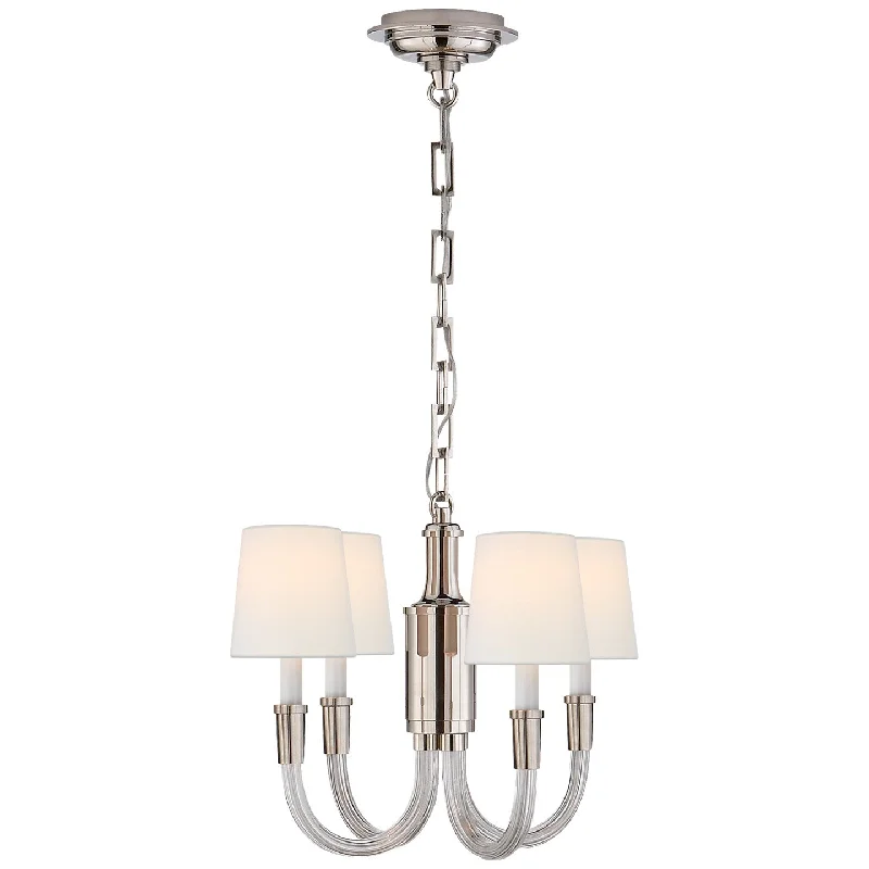 Chandeliers with Metal Frames in Black FinishChandeliers with Metal Frames in Black FinishVivian Four Light Chandelier Chandeliers with Metal Frames in Black FinishChandeliers with Metal Frames in Black FinishVivian Four Light Chandelier