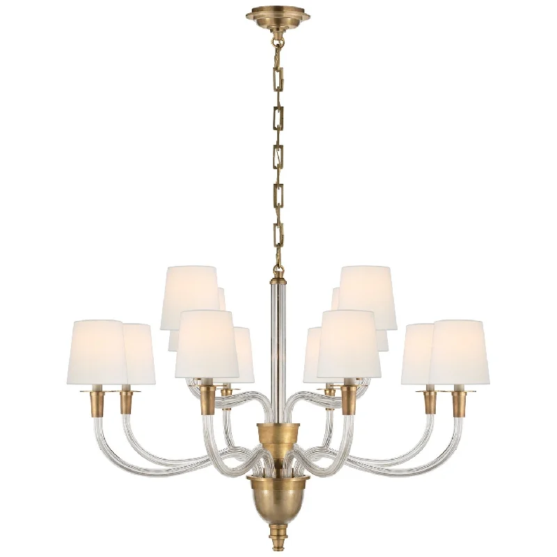 Large Chandeliers for Grand Halls and FoyersLarge Chandeliers for Grand Halls and FoyersVivian 12 Light Chandelier Large Chandeliers for Grand Halls and FoyersLarge Chandeliers for Grand Halls and FoyersVivian 12 Light Chandelier