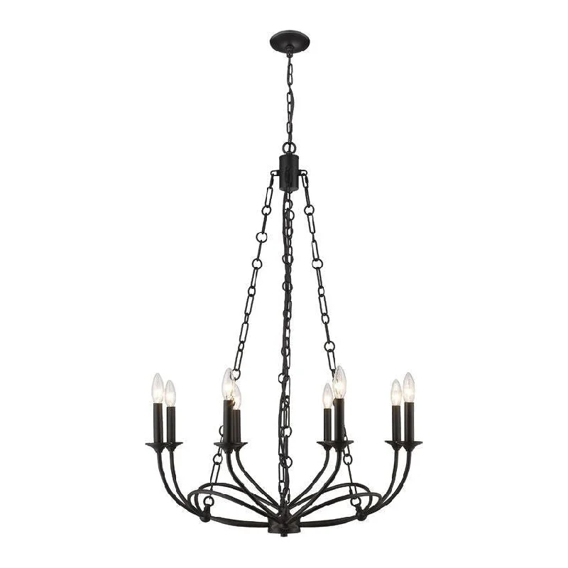 Chandeliers for Dining Rooms to Set the Mood for MealsChandeliers for Dining Rooms to Set the Mood for MealsArabella 8-Light Chandelier