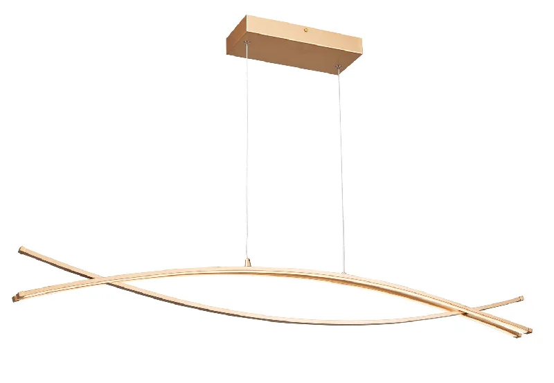 Retro Ceiling Lights Inspired by the 1950s and 1960s DesignRetro Ceiling Lights Inspired by the 1950s and 1960s DesignAbra Wishbone 10016PN-GLD Pendant Light - Gold Retro Ceiling Lights Inspired by the 1950s and 1960s DesignRetro Ceiling Lights Inspired by the 1950s and 1960s DesignAbra Wishbone 10016PN-GLD Pendant Light - Gold