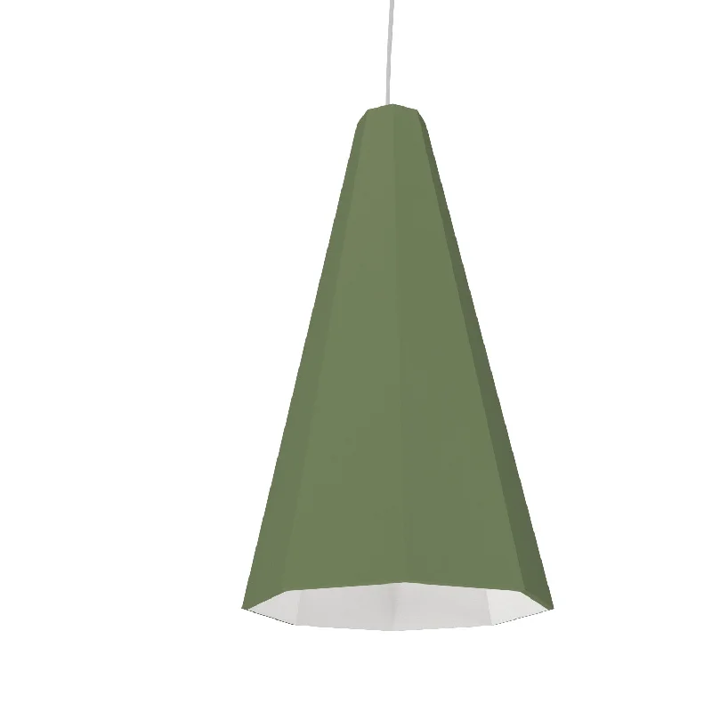 Rustic Ceiling Lights with Reclaimed Wood and Distressed FinishesRustic Ceiling Lights with Reclaimed Wood and Distressed FinishesAccord Facet 1231.30 Pendant Light - Olive Green Rustic Ceiling Lights with Reclaimed Wood and Distressed FinishesRustic Ceiling Lights with Reclaimed Wood and Distressed FinishesAccord Facet 1231.30 Pendant Light - Olive Green
