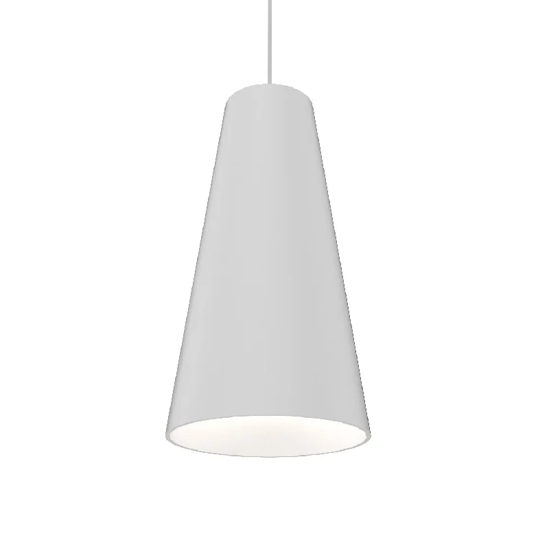 Contemporary Ceiling Lights with Unique, Abstract ShapesContemporary Ceiling Lights with Unique, Abstract ShapesAccord Conical 1233.07 Pendant Light - White Contemporary Ceiling Lights with Unique, Abstract ShapesContemporary Ceiling Lights with Unique, Abstract ShapesAccord Conical 1233.07 Pendant Light - White