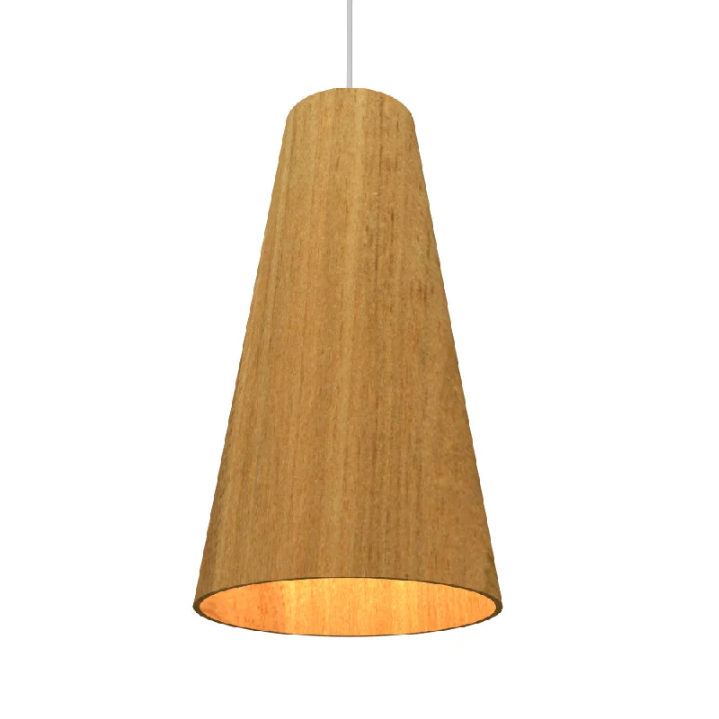 Scandinavian Style Ceiling Lights with Light Wood AccentsScandinavian Style Ceiling Lights with Light Wood AccentsAccord Conical 1233.09 Pendant Light - Louro Freijo Scandinavian Style Ceiling Lights with Light Wood AccentsScandinavian Style Ceiling Lights with Light Wood AccentsAccord Conical 1233.09 Pendant Light - Louro Freijo