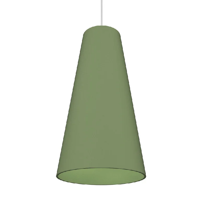 Mid - Century Modern Ceiling Lights with Simple, Sleek LinesMid - Century Modern Ceiling Lights with Simple, Sleek LinesAccord Conical 1233.30 Pendant Light - Olive Green Mid - Century Modern Ceiling Lights with Simple, Sleek LinesMid - Century Modern Ceiling Lights with Simple, Sleek LinesAccord Conical 1233.30 Pendant Light - Olive Green
