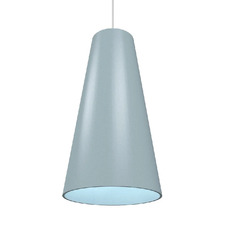 Retro Ceiling Lights Inspired by the 1950s and 1960s DesignRetro Ceiling Lights Inspired by the 1950s and 1960s DesignAccord Conical 1233.40 Pendant Light - Satin Blue Retro Ceiling Lights Inspired by the 1950s and 1960s DesignRetro Ceiling Lights Inspired by the 1950s and 1960s DesignAccord Conical 1233.40 Pendant Light - Satin Blue