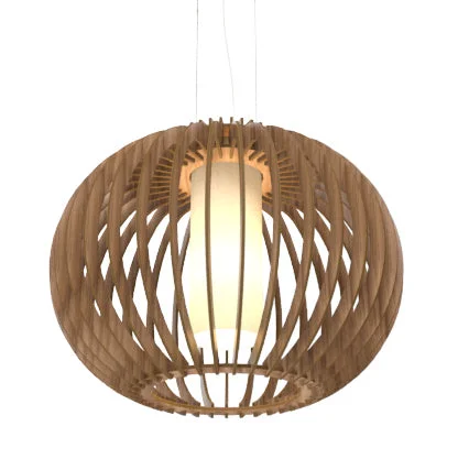 Scandinavian Style Ceiling Lights with Light Wood AccentsScandinavian Style Ceiling Lights with Light Wood AccentsAccord Stecche Di Legno 1254.18 Pendant Light - American Walnut Scandinavian Style Ceiling Lights with Light Wood AccentsScandinavian Style Ceiling Lights with Light Wood AccentsAccord Stecche Di Legno 1254.18 Pendant Light - American Walnut