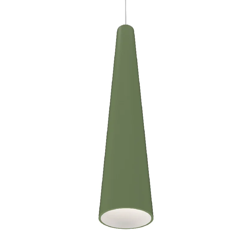 Modern Minimalist Ceiling Lights for Contemporary InteriorsModern Minimalist Ceiling Lights for Contemporary InteriorsAccord Conical 1276.30 Pendant Light - Olive Green Modern Minimalist Ceiling Lights for Contemporary InteriorsModern Minimalist Ceiling Lights for Contemporary InteriorsAccord Conical 1276.30 Pendant Light - Olive Green