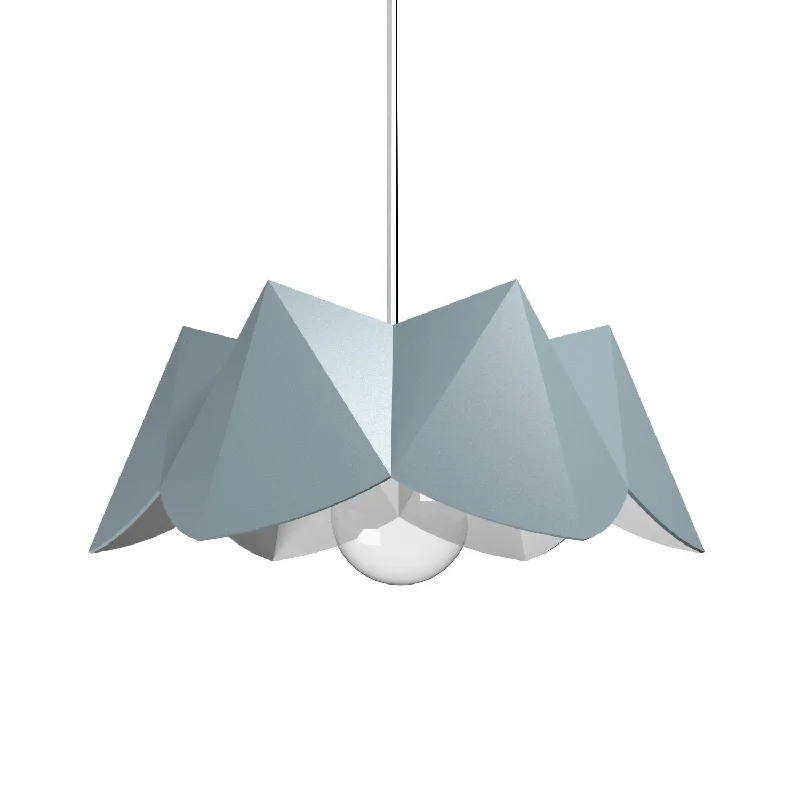 Industrial Style Ceiling Lights with Exposed Bulbs and Metal CagesIndustrial Style Ceiling Lights with Exposed Bulbs and Metal CagesAccord Physalis 1281.40 Pendant Light - Satin Blue Industrial Style Ceiling Lights with Exposed Bulbs and Metal CagesIndustrial Style Ceiling Lights with Exposed Bulbs and Metal CagesAccord Physalis 1281.40 Pendant Light - Satin Blue