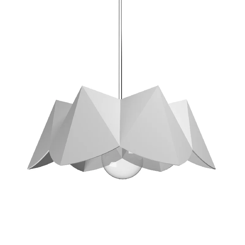 Industrial Style Ceiling Lights with Exposed Bulbs and Metal CagesIndustrial Style Ceiling Lights with Exposed Bulbs and Metal CagesAccord Physalis 1283.07 Pendant Light - White Industrial Style Ceiling Lights with Exposed Bulbs and Metal CagesIndustrial Style Ceiling Lights with Exposed Bulbs and Metal CagesAccord Physalis 1283.07 Pendant Light - White
