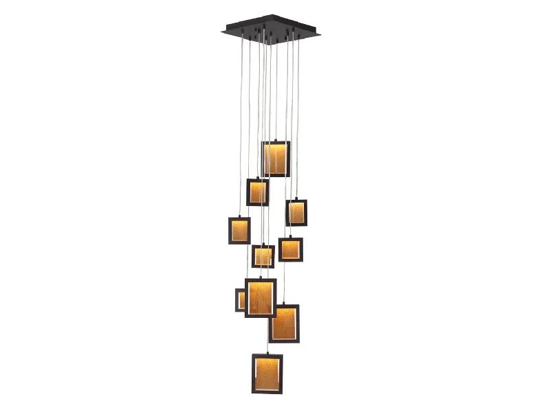 Scandinavian Style Ceiling Lights with Light Wood AccentsScandinavian Style Ceiling Lights with Light Wood AccentsLED Pendant