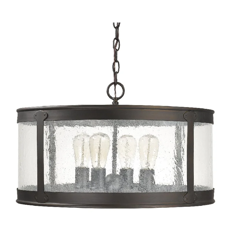 Gothic Ceiling Lights with Dark Metalwork and Pointed ArchesGothic Ceiling Lights with Dark Metalwork and Pointed ArchesDylan 4-Light Outdoor Hanging Lantern
