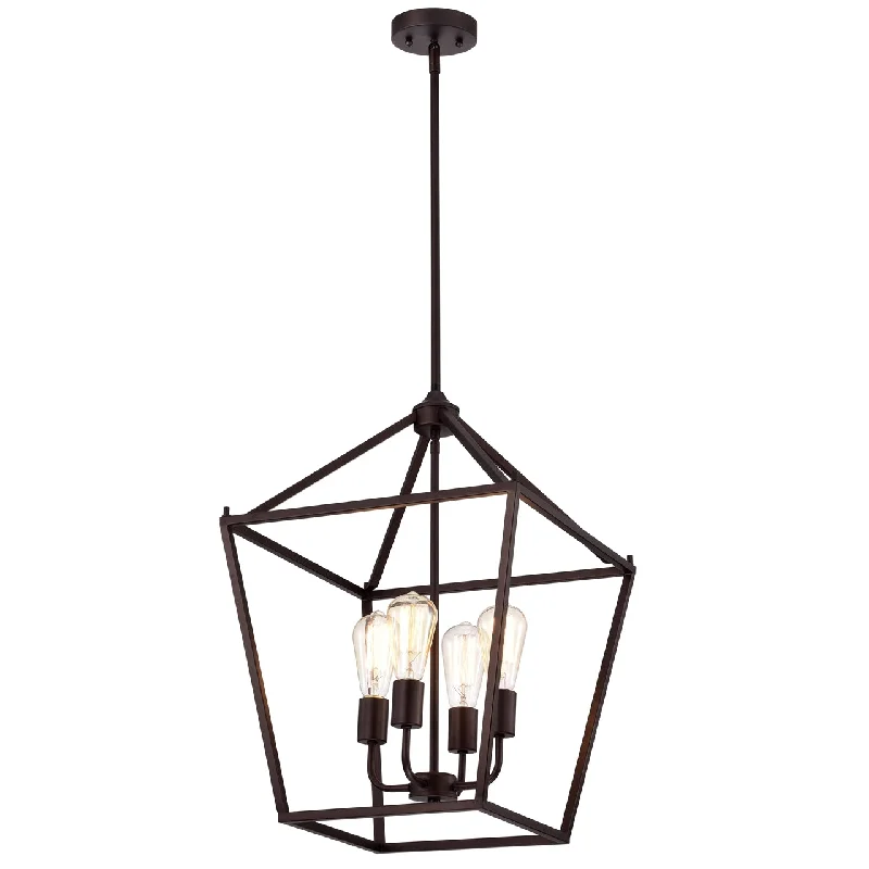 Chinese - Style Ceiling Lights with Red Lantern - Inspired DesignsChinese - Style Ceiling Lights with Red Lantern - Inspired DesignsChloe Lighting CH2D010RB16-UP4 Ironclad Industrial 4 Light Oil Rubbed Bronze Inverted Pendant Ceiling Fixture 16`` Wide Chinese - Style Ceiling Lights with Red Lantern - Inspired DesignsChinese - Style Ceiling Lights with Red Lantern - Inspired DesignsChloe Lighting CH2D010RB16-UP4 Ironclad Industrial 4 Light Oil Rubbed Bronze Inverted Pendant Ceiling Fixture 16`` Wide