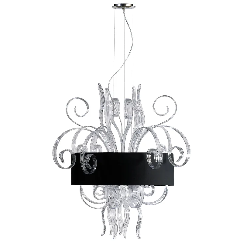 Victorian - Inspired Ceiling Lights with Ornate Crystal ChandeliersVictorian - Inspired Ceiling Lights with Ornate Crystal ChandeliersCyan Design 04394 Jellyfish Clear Large Pendant Victorian - Inspired Ceiling Lights with Ornate Crystal ChandeliersVictorian - Inspired Ceiling Lights with Ornate Crystal ChandeliersCyan Design 04394 Jellyfish Clear Large Pendant