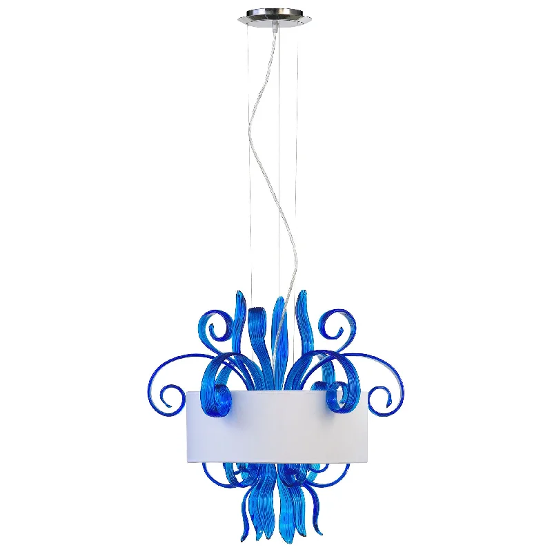 Crystal Ceiling Lights with High - Quality Swarovski CrystalsCrystal Ceiling Lights with High - Quality Swarovski CrystalsCyan Design 04395 Jellyfish Cyan Small Pendant Crystal Ceiling Lights with High - Quality Swarovski CrystalsCrystal Ceiling Lights with High - Quality Swarovski CrystalsCyan Design 04395 Jellyfish Cyan Small Pendant