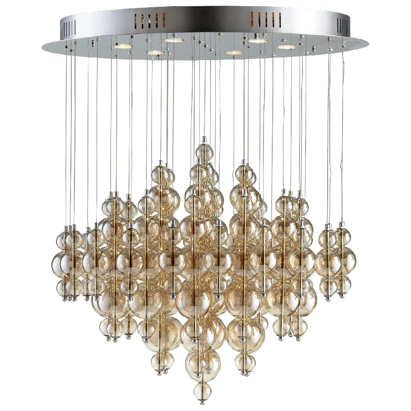 Tropical - Themed Ceiling Lights with Palm - Leaf Shapes and Rattan WrapsTropical - Themed Ceiling Lights with Palm - Leaf Shapes and Rattan WrapsCyan Design 05279 Large Bubbles Cash Pendant Tropical - Themed Ceiling Lights with Palm - Leaf Shapes and Rattan WrapsTropical - Themed Ceiling Lights with Palm - Leaf Shapes and Rattan WrapsCyan Design 05279 Large Bubbles Cash Pendant