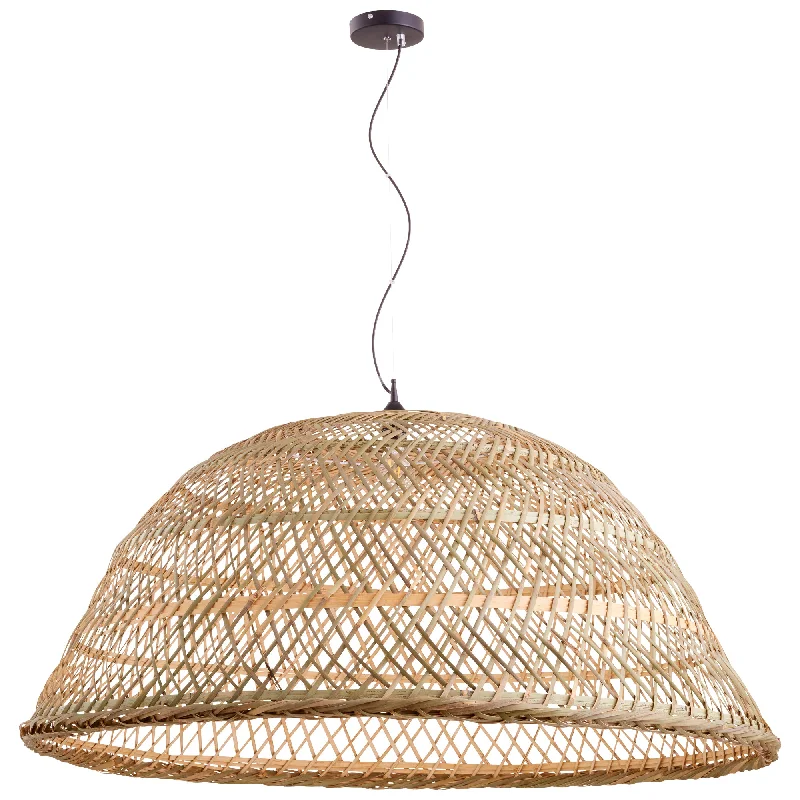 Industrial Style Ceiling Lights with Exposed Bulbs and Metal CagesIndustrial Style Ceiling Lights with Exposed Bulbs and Metal CagesCyan Design 10511 Bamboo Vessel 1lt Pendant Industrial Style Ceiling Lights with Exposed Bulbs and Metal CagesIndustrial Style Ceiling Lights with Exposed Bulbs and Metal CagesCyan Design 10511 Bamboo Vessel 1lt Pendant