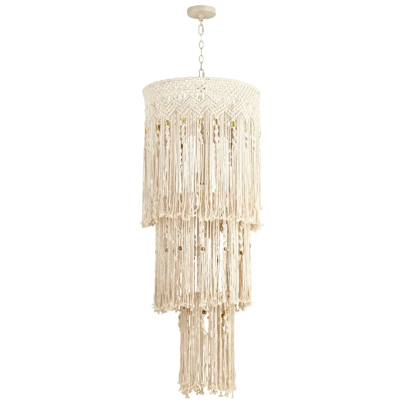 Rustic Ceiling Lights with Reclaimed Wood and Distressed FinishesRustic Ceiling Lights with Reclaimed Wood and Distressed FinishesCyan Design 10608 Iron/ Macrame Luminico Pendant Rustic Ceiling Lights with Reclaimed Wood and Distressed FinishesRustic Ceiling Lights with Reclaimed Wood and Distressed FinishesCyan Design 10608 Iron/ Macrame Luminico Pendant