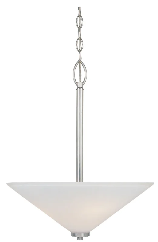 Contemporary Ceiling Lights with Unique, Abstract ShapesContemporary Ceiling Lights with Unique, Abstract ShapesDesigners Fountain Arcadia 83531-SP Pendant Light - Satin Platinum Contemporary Ceiling Lights with Unique, Abstract ShapesContemporary Ceiling Lights with Unique, Abstract ShapesDesigners Fountain Arcadia 83531-SP Pendant Light - Satin Platinum