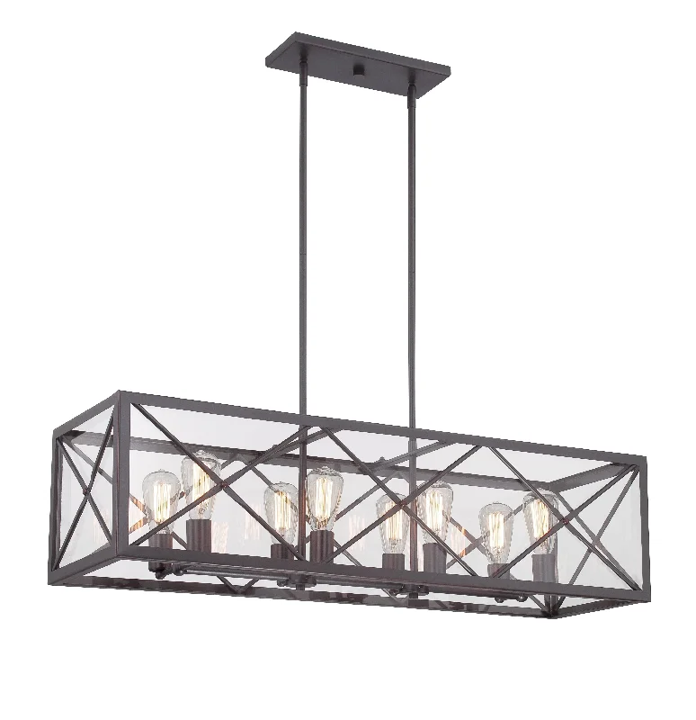 Tropical - Themed Ceiling Lights with Palm - Leaf Shapes and Rattan WrapsTropical - Themed Ceiling Lights with Palm - Leaf Shapes and Rattan WrapsDesigners Fountain High Line 87338-SB Pendant Light - Satin Bronze Tropical - Themed Ceiling Lights with Palm - Leaf Shapes and Rattan WrapsTropical - Themed Ceiling Lights with Palm - Leaf Shapes and Rattan WrapsDesigners Fountain High Line 87338-SB Pendant Light - Satin Bronze