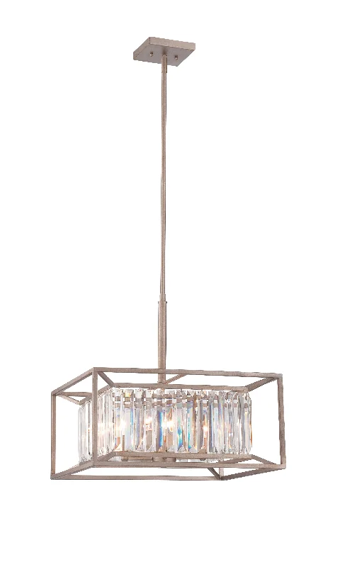 Victorian - Inspired Ceiling Lights with Ornate Crystal ChandeliersVictorian - Inspired Ceiling Lights with Ornate Crystal ChandeliersDesigners Fountain Linares 87431-AP Pendant Light - Aged Platinum Victorian - Inspired Ceiling Lights with Ornate Crystal ChandeliersVictorian - Inspired Ceiling Lights with Ornate Crystal ChandeliersDesigners Fountain Linares 87431-AP Pendant Light - Aged Platinum