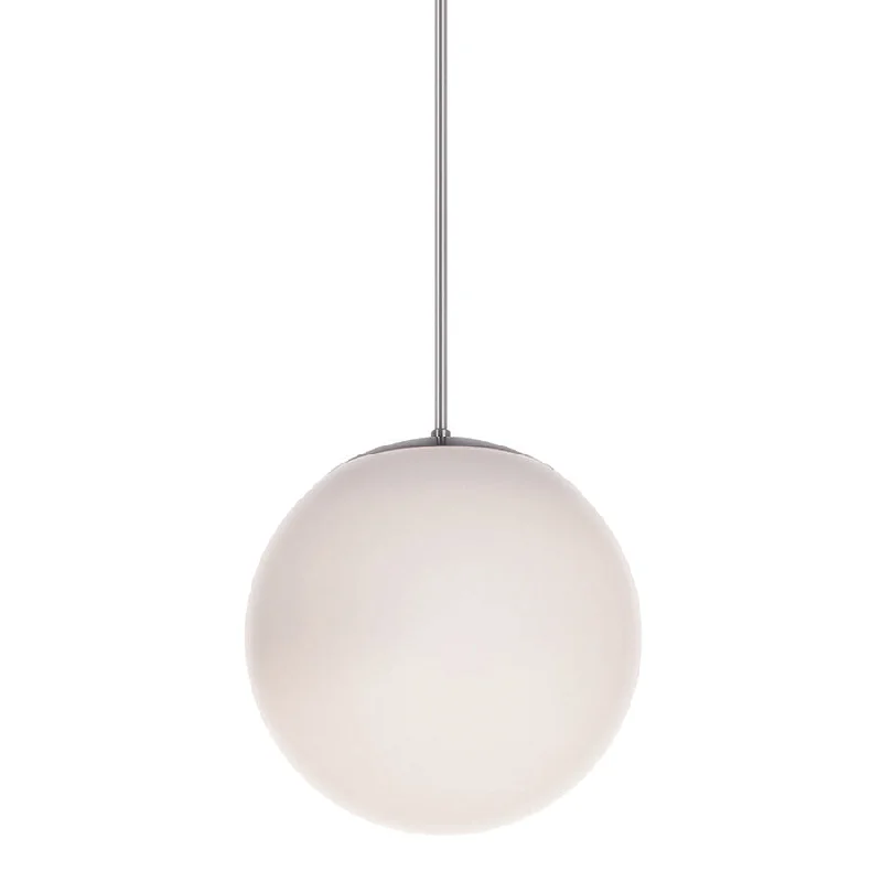 Metal Ceiling Lights in Brass, Copper, Stainless Steel, and IronMetal Ceiling Lights in Brass, Copper, Stainless Steel, and IrondweLED PD-52313 Niveous 14" LED Pendant