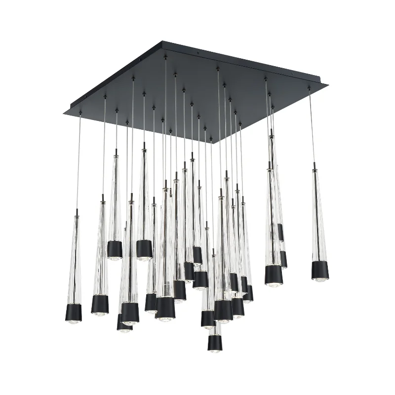 Crystal Ceiling Lights with High - Quality Swarovski CrystalsCrystal Ceiling Lights with High - Quality Swarovski CrystalsdweLED PD-59413S Quill Square 13-lt 20" LED Pendant Crystal Ceiling Lights with High - Quality Swarovski CrystalsCrystal Ceiling Lights with High - Quality Swarovski CrystalsdweLED PD-59413S Quill Square 13-lt 20" LED Pendant