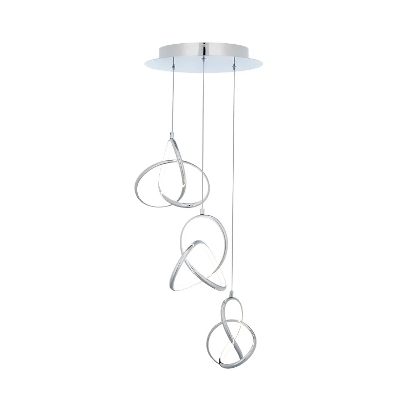 Art Nouveau Ceiling Lights with Organic, Flowing ShapesArt Nouveau Ceiling Lights with Organic, Flowing ShapesdweLED PD-84909R Vornado Round 9-lt 17" LED Pendant Art Nouveau Ceiling Lights with Organic, Flowing ShapesArt Nouveau Ceiling Lights with Organic, Flowing ShapesdweLED PD-84909R Vornado Round 9-lt 17" LED Pendant