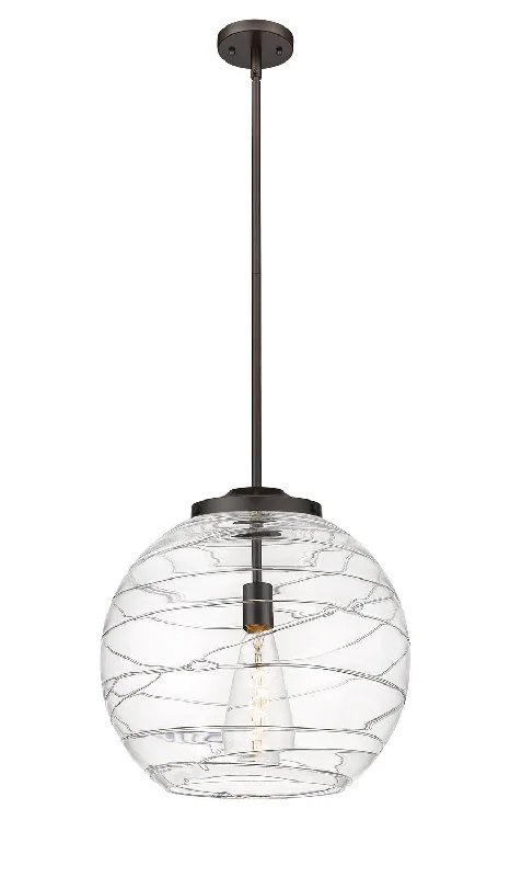 Art Deco Ceiling Lights with Geometric Patterns and Metallic FinishesArt Deco Ceiling Lights with Geometric Patterns and Metallic FinishesOne Light Pendant