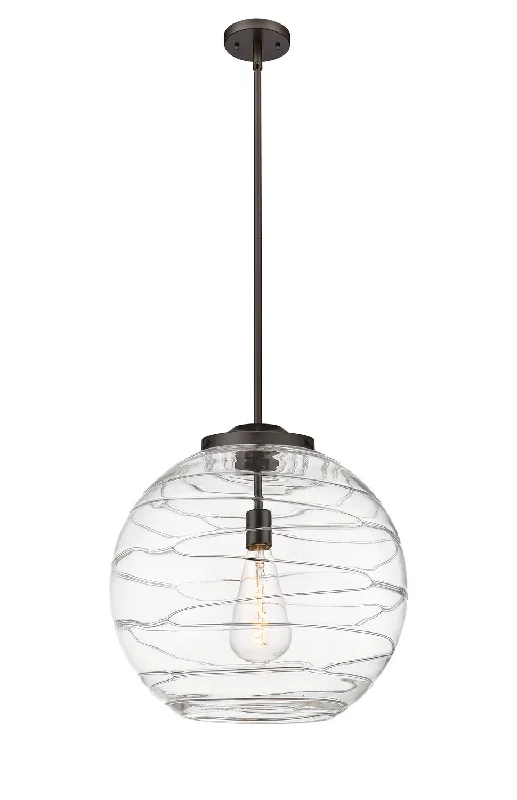 Contemporary Ceiling Lights with Unique, Abstract ShapesContemporary Ceiling Lights with Unique, Abstract ShapesOne Light Pendant