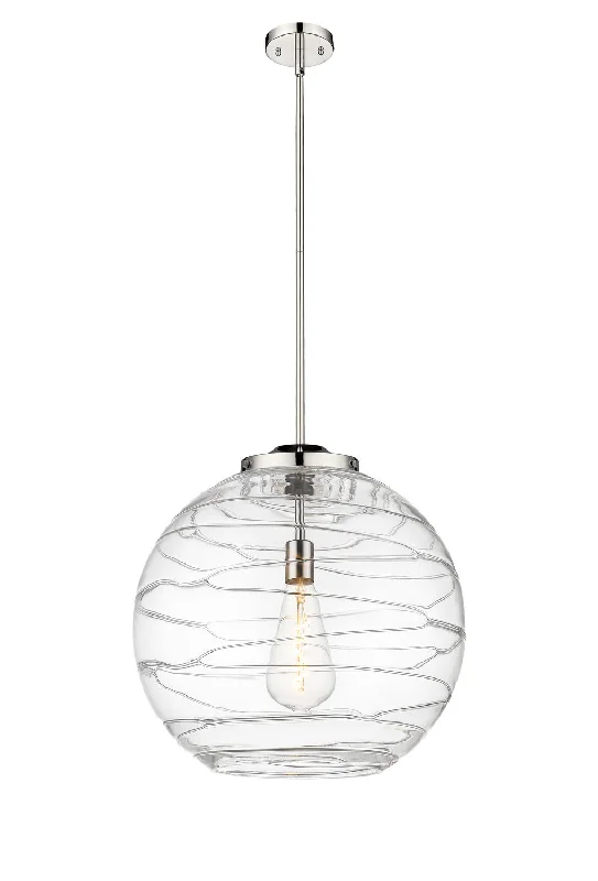 Mid - Century Modern Ceiling Lights with Simple, Sleek LinesMid - Century Modern Ceiling Lights with Simple, Sleek LinesOne Light Pendant