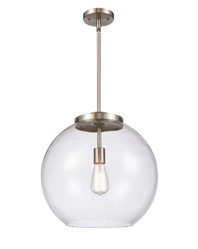 Industrial Style Ceiling Lights with Exposed Bulbs and Metal CagesIndustrial Style Ceiling Lights with Exposed Bulbs and Metal CagesLED Pendant