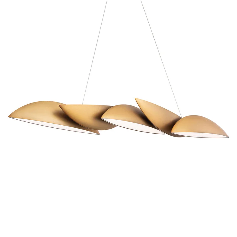 Mid - Century Modern Ceiling Lights with Simple, Sleek LinesMid - Century Modern Ceiling Lights with Simple, Sleek LinesModern Forms PD-64256 Sydney 5-lt 56" LED Pendant Mid - Century Modern Ceiling Lights with Simple, Sleek LinesMid - Century Modern Ceiling Lights with Simple, Sleek LinesModern Forms PD-64256 Sydney 5-lt 56" LED Pendant