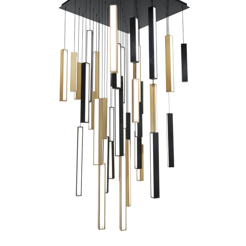 Industrial Style Ceiling Lights with Exposed Bulbs and Metal CagesIndustrial Style Ceiling Lights with Exposed Bulbs and Metal CagesModern Forms PD-64813S Chaos 13-lt 20" LED Pendant Industrial Style Ceiling Lights with Exposed Bulbs and Metal CagesIndustrial Style Ceiling Lights with Exposed Bulbs and Metal CagesModern Forms PD-64813S Chaos 13-lt 20" LED Pendant