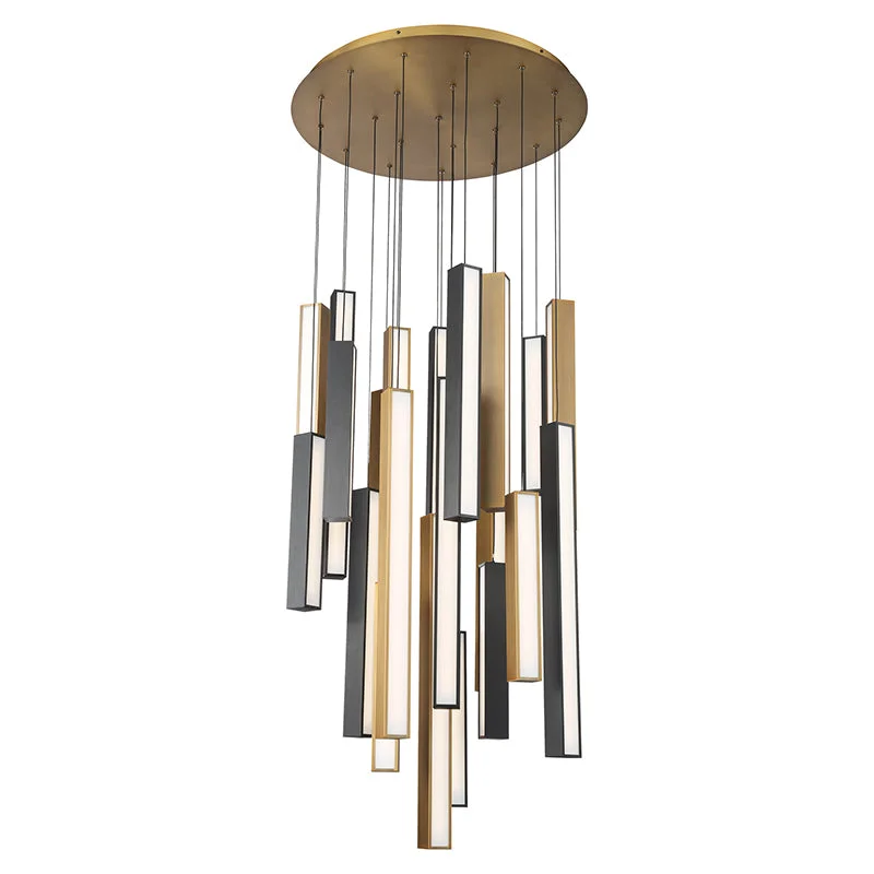 Scandinavian Style Ceiling Lights with Light Wood AccentsScandinavian Style Ceiling Lights with Light Wood AccentsModern Forms PD-64821R Chaos 21-lt 26" LED Pendant Scandinavian Style Ceiling Lights with Light Wood AccentsScandinavian Style Ceiling Lights with Light Wood AccentsModern Forms PD-64821R Chaos 21-lt 26" LED Pendant
