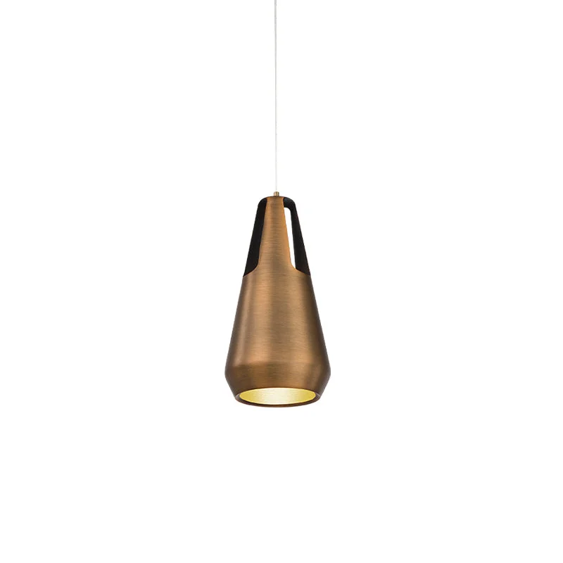 Chinese - Style Ceiling Lights with Red Lantern - Inspired DesignsChinese - Style Ceiling Lights with Red Lantern - Inspired DesignsModern Forms PD-66110 Ingot 1-lt 6" LED Mini Pendant