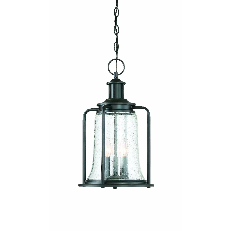 Industrial Style Ceiling Lights with Exposed Bulbs and Metal CagesIndustrial Style Ceiling Lights with Exposed Bulbs and Metal CagesTacoma Outdoor Pendant