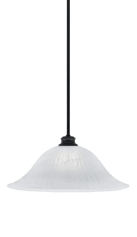 Contemporary Ceiling Lights with Unique, Abstract ShapesContemporary Ceiling Lights with Unique, Abstract ShapesToltec Stem 72-MB-5881 Pendant Light - Matte Black