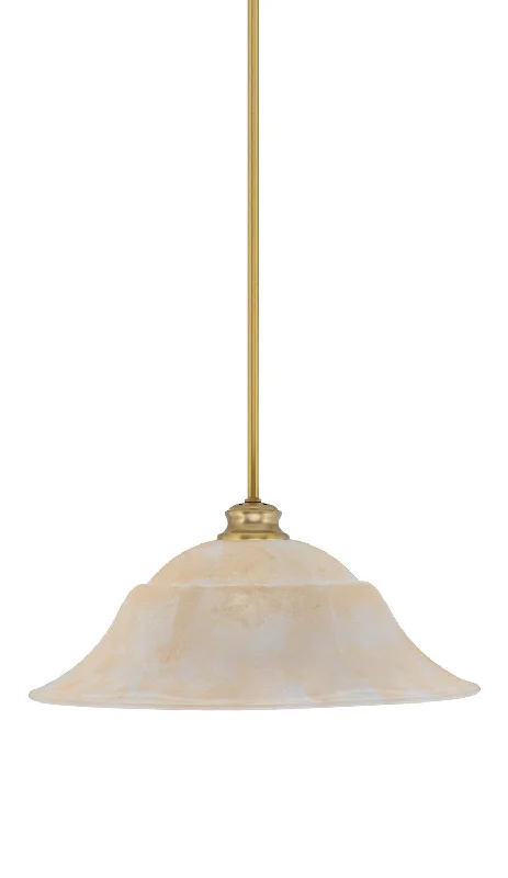 Moroccan Ceiling Lights with Colorful Stained Glass and Geometric CarvingsMoroccan Ceiling Lights with Colorful Stained Glass and Geometric CarvingsToltec Stem 72-NAB-53813 Pendant Light - New Age Brass